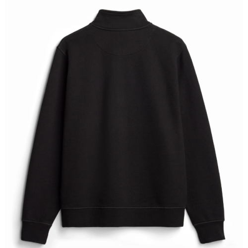 original favorites Ultra Heavyweight Organic French Terry Quarter Zip