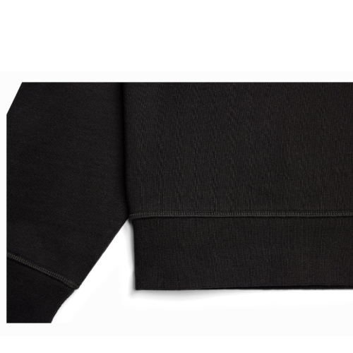 original favorites Ultra Heavyweight Organic French Terry Quarter Zip