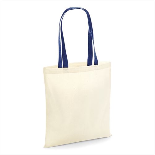 westford mill Bag for life - contrast handles