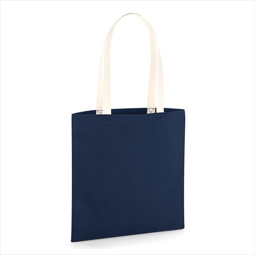 westford mill EarthAware organic bag for life - contrast handles
