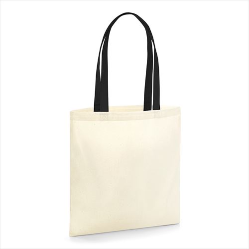 westford mill EarthAware organic bag for life - contrast handles