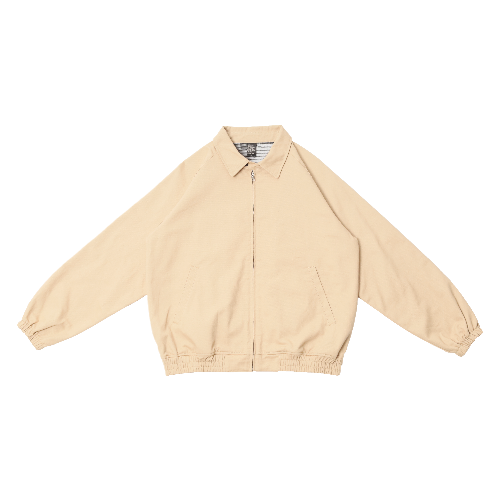 【beimar別注】【予約】Cotton Houndstooth Drizzler Jacket
