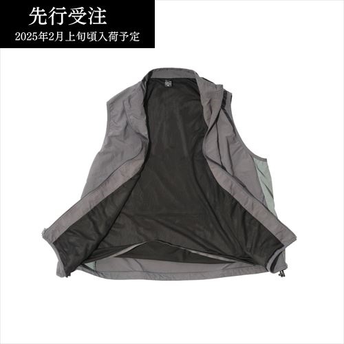 beimar別注 Nylon Light Weight Packable Vest