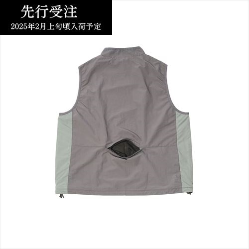 beimar別注 Nylon Light Weight Packable Vest