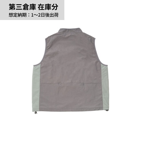 beimar別注 Nylon Light Weight Packable Vest