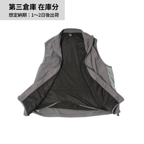 beimar別注 Nylon Light Weight Packable Vest