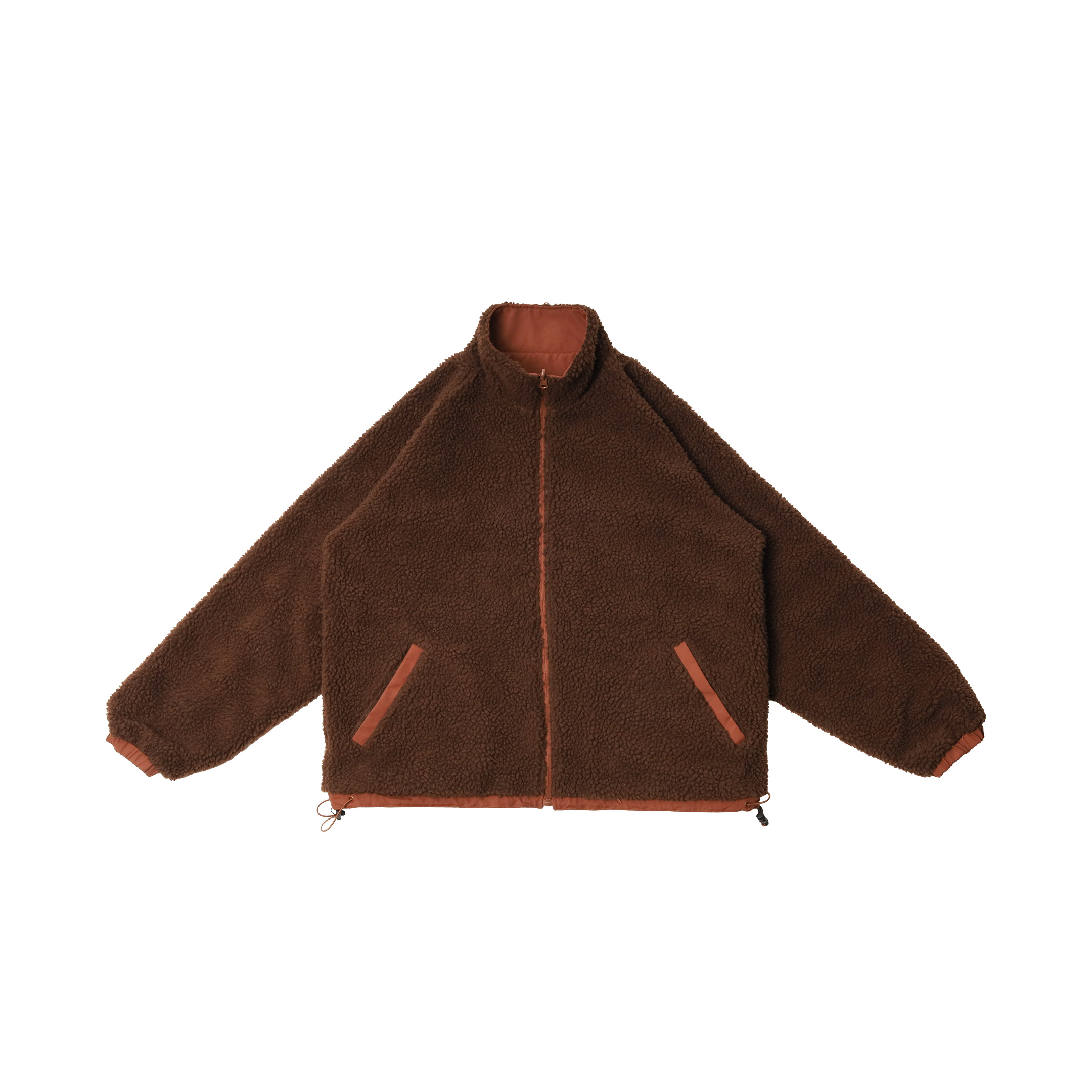 【beimar別注】【予約】Reversible Boa Jacket
