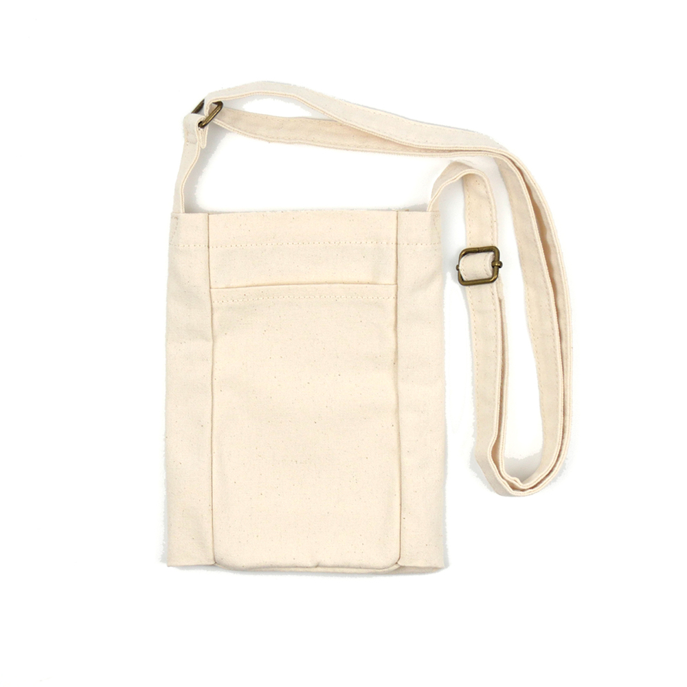 wheard Sling Pocket Canvas 8 oz