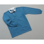 columbia knit Mens Solid Rugby