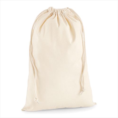 westford mill Premium cotton stuff bag