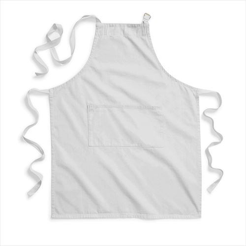 westford mill Fairtrade cotton adult craft apron