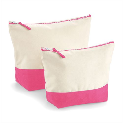 westford mill Dipped base canvas accessory bag