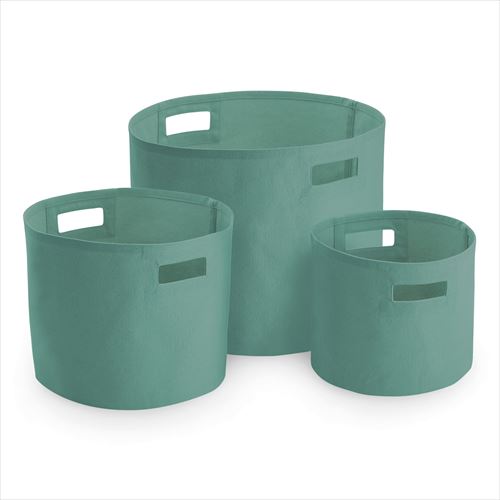 westford mill Canvas storage tubs