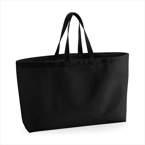 westford mill Oversized canvas tote bag