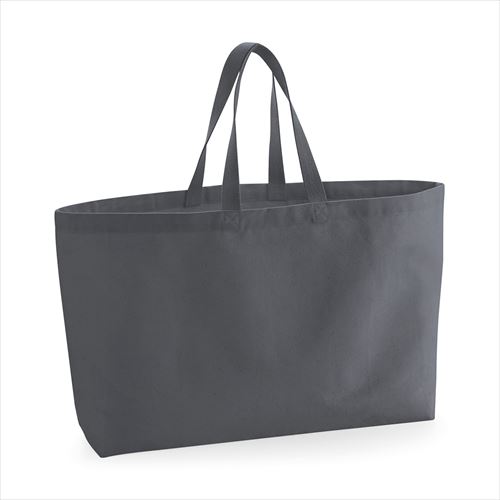 westford mill Oversized canvas tote bag