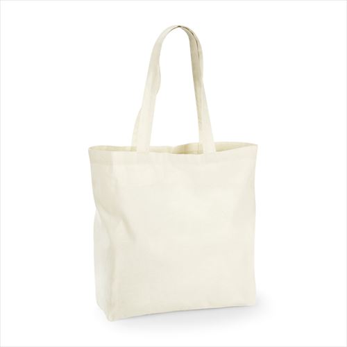 westford mill Recycled cotton maxi tote