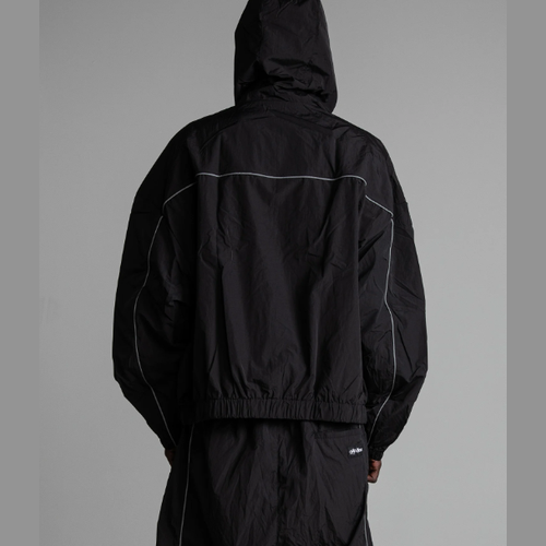 shaka wear WIND OPPS REFLECTIVE HOODIE