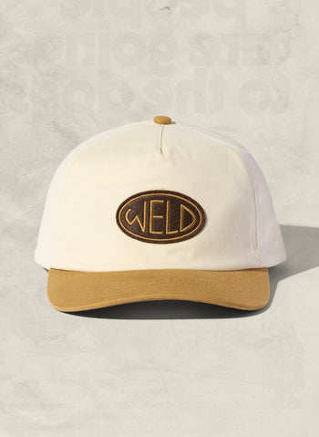 weld mfg WELD Two Tone Workhorse Hat