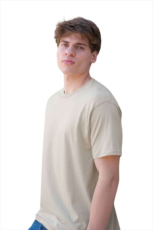 zuni sportswear Heavy Weight Classic Short Sleeve Tee