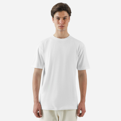 zuni sportswear Heavy Weight Oversized Tee