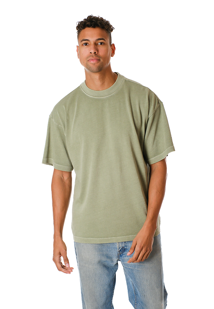 【Close Out Sale】zuni sportswear OVERSIZED SHORT SLEEVETEE