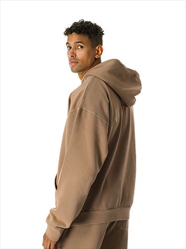 zuni sportswear OVERSIZED PULLOVER HOODIE