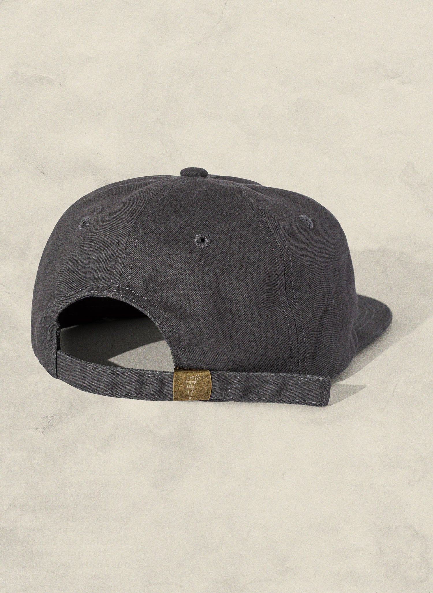 weld mfg Brushed Cotton Field Trip Hat