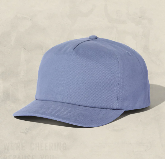 weld mfg Brushed Cotton Workhorse Hat