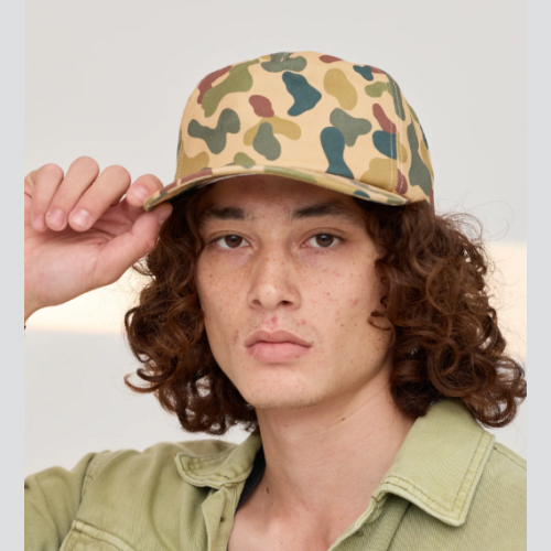 weld mfg Corduroy Workhorse Hat