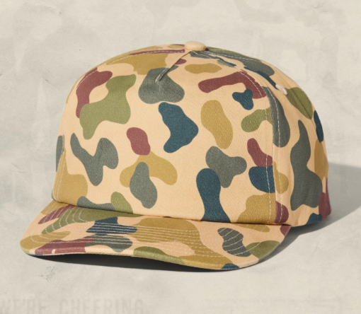 weld mfg Corduroy Workhorse Hat