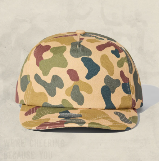 weld mfg Corduroy Workhorse Hat