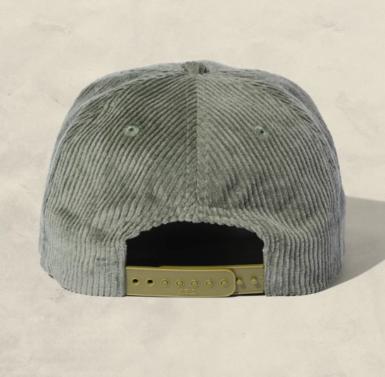 weld mfg Corduroy Workhorse Hat