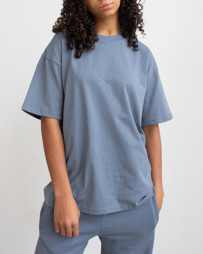 hours Drop Shoulder T-Shirt