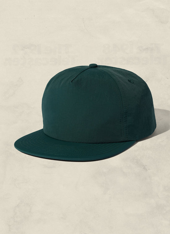 weld mfg Nylon Field Trip Snapback Hat