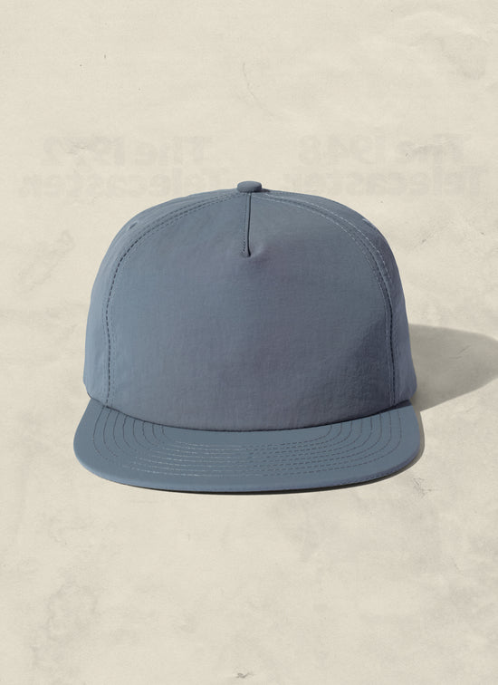 weld mfg Nylon Field Trip Snapback Hat