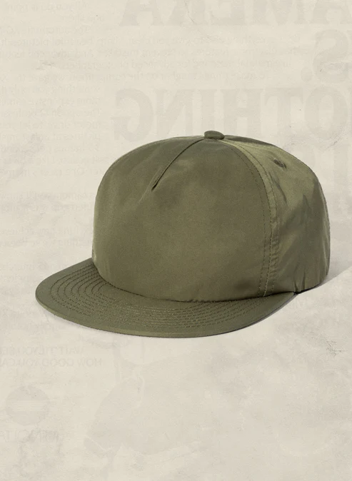 weld mfg Nylon Field Trip Hat