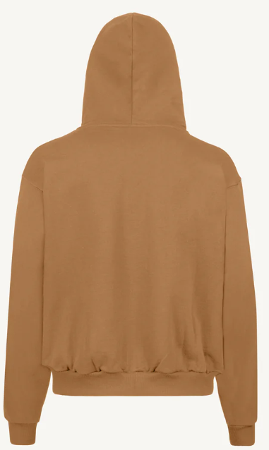 watc studio Oversized Zipped Hoodie 【サンプルオーダー】