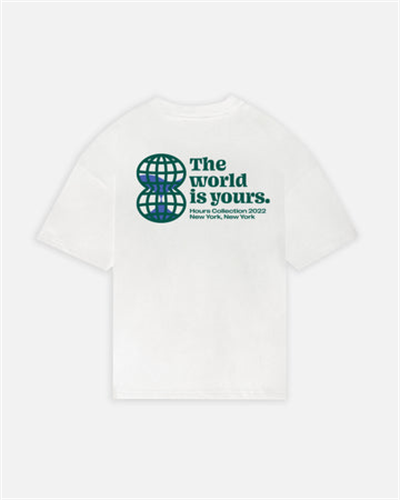 hours The World is Yours T-Shirt