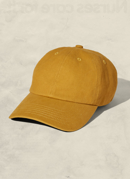 weld mfg Classic Washed Dad Hat