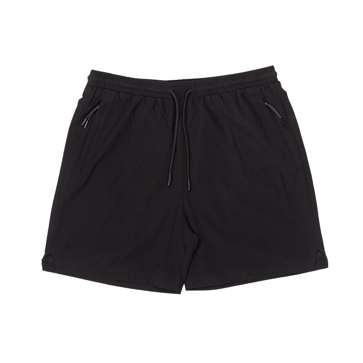 pro club MENS PERFORMANCE STRETCH NYLON ACTIVE SHORT VIAOS