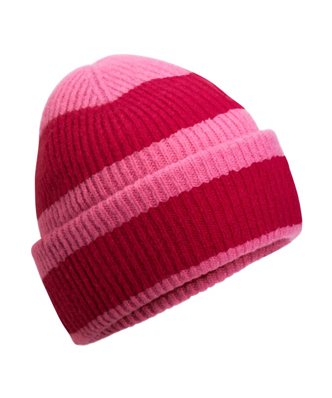 beechfield Colour block beanie VIAOS(Viatransports Order System)